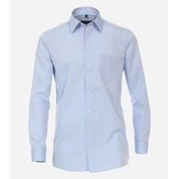 Casa Moda Overhemd blauw  6050/115 7XL