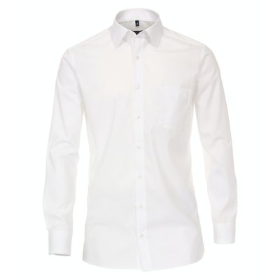 Casa Moda Overhemd wit 6050/0 2XL