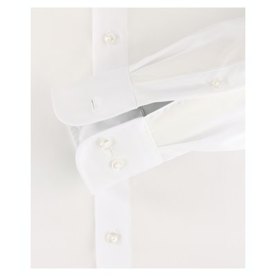 Casa Moda Overhemd wit 6050/0 2XL
