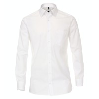 Casa Moda Overhemd wit 6050/0 7XL