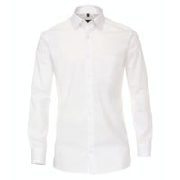 Casa Moda Overhemd wit 6050/0 3XL