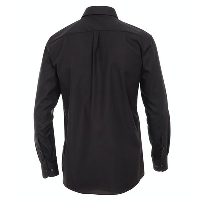 Casa Moda Shirt black 6050/80 6XL