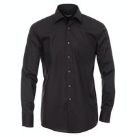 Casa Moda Hemd schwarz 6050/80 6XL