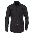 Casa Moda Overhemd zwart 6050/80 5XL