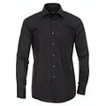 Casa Moda Hemd schwarz 6050/80 4XL
