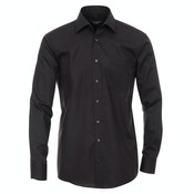 Casa Moda Shirt black 6050/80 3XL