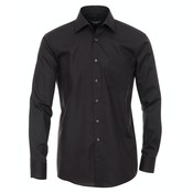 Casa Moda Shirt black 6050/80 2XL