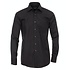 Casa Moda Hemd schwarz 6050/80 2XL