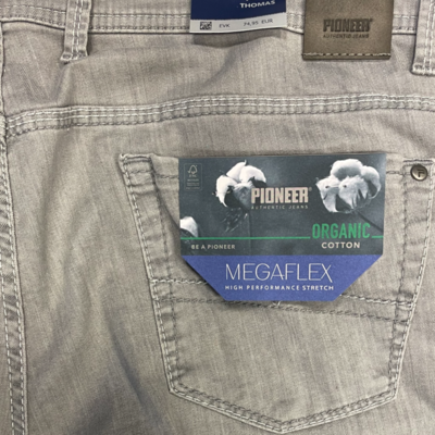 Pioneer Trousers 16010/6715/9841 size 36