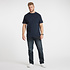 North56 Denim 2er-Pack T-Shirts 99110/580 Marine 8XL