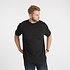 North56 Denim 2 pack T-shirts 99110/099 black 7XL