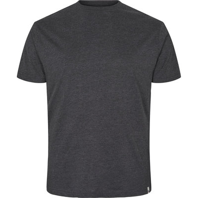 North56 Denim 2er-Pack T-Shirts 99110/090 dunkelgrau 2XL