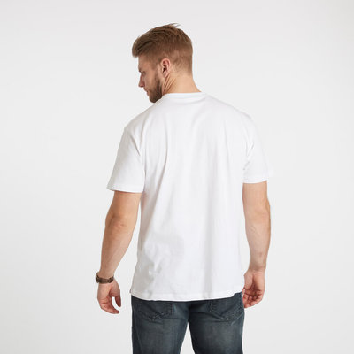 North56 Denim  2er-Pack T-Shirts 99110/000 weiß 3XL