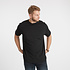 North56 Denim 2 pack T-shirts 99110/099 black 6XL