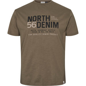 North56 Denim T-shirt 99325/659 6XL