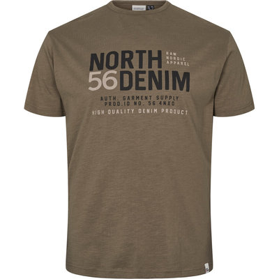 North56 Denim T-shirt 99325/659 2XL