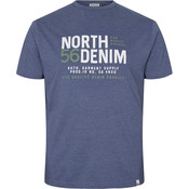 North56 Denim T-shirt 99325/555 7XL