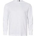 North56 Denim T-shirt long sleeve 99680/000 7XL