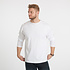 North56 Denim T-shirt long sleeve 99680/000 7XL