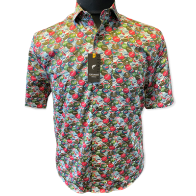 Fortunato Hemd 1024/586 2XL