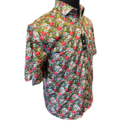 Fortunato Hemd 1024/586 2XL