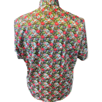 Fortunato Hemd 1024/586 2XL