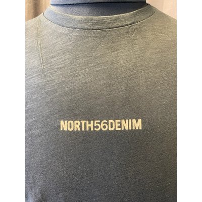 North56 Denim T-shirt Super actie 2XL