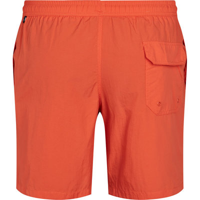 North Latitude Zwemshort 99059/200 oranje 8XL