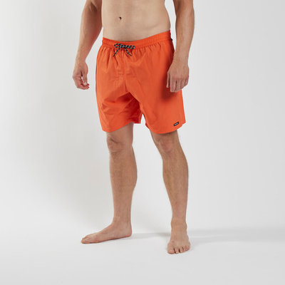 North Latitude Zwemshort 99059/200 oranje 8XL