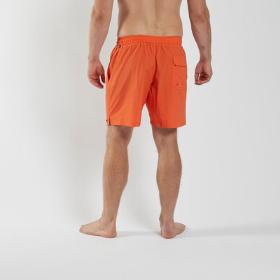 North Latitude Zwemshort 99059/200 oranje 8XL