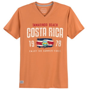 Redfield  T-Shirt V-Ausschnitt 3032/768 2XL
