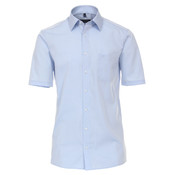 Casa Moda Shirt blue 8070/115 - 7XL/56