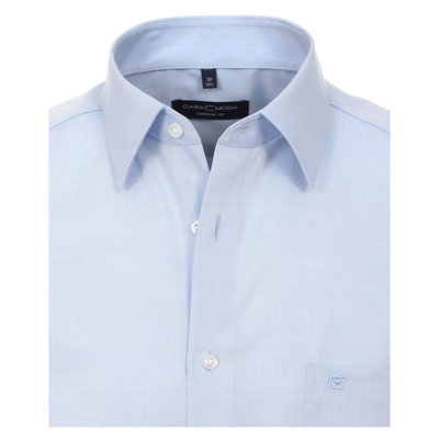Casa Moda Shirt blue 8070/115 - 7XL/56