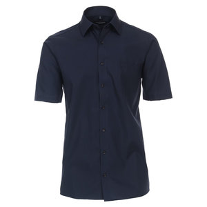 Casa Moda Navy shirt 8070/116 - 7XL/56