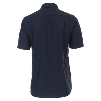 Casa Moda Overhemd navy  8070/116 - 7XL/56