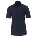 Casa Moda Overhemd navy  8070/116 - 5XL/52