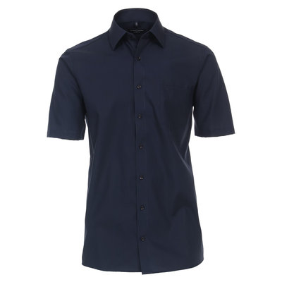 Casa Moda Shirt navy 8070/116 - 5XL/52