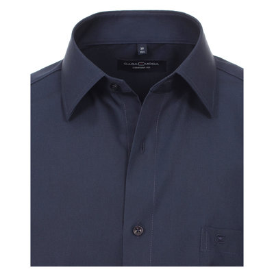 Casa Moda Shirt navy 8070/116 - 4XL/50