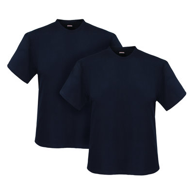 Adamo T-Shirt 129420/360 14XL ( 2 Stück )