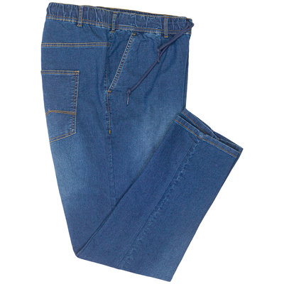 Adamo Joggingbroek jeans 199112/335 8XL