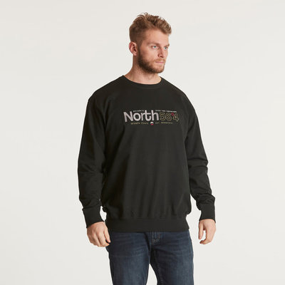 North Latitude Pullover 23143 2XL
