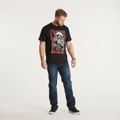 North56 Denim T-shirt 23323 3XL