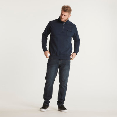 North Latitude Zip-Pullover 23131 2XL