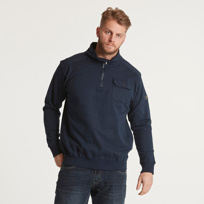 North Latitude Zip-Pullover 23131 2XL