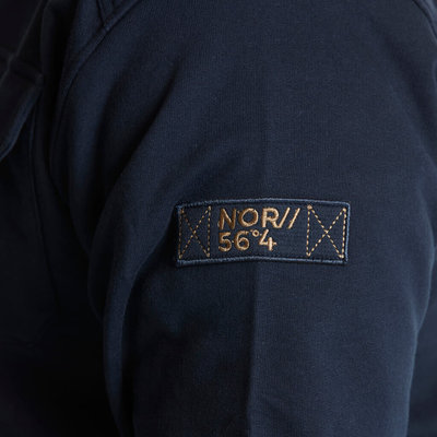 North Latitude Zip-Pullover 23131 2XL