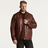 North56 Denim Lammfelljacke 23319 2XL