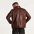 North56 Denim Lammfelljacke 23319 6XL