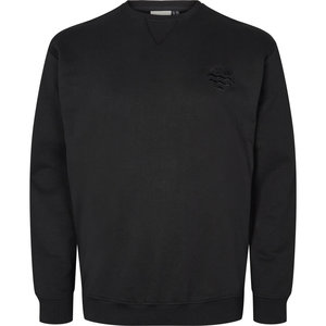 North Latitude Rundhalspullover 23401 2XL