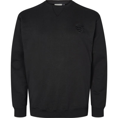 North Latitude Rundhalspullover 23401 2XL