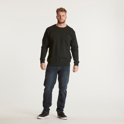 North Latitude Rundhalspullover 23401 2XL